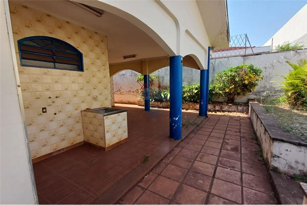Casa - Venda - Ribeirão Preto , São Paulo - Área de serviço - Área de serviço - 780091116-44