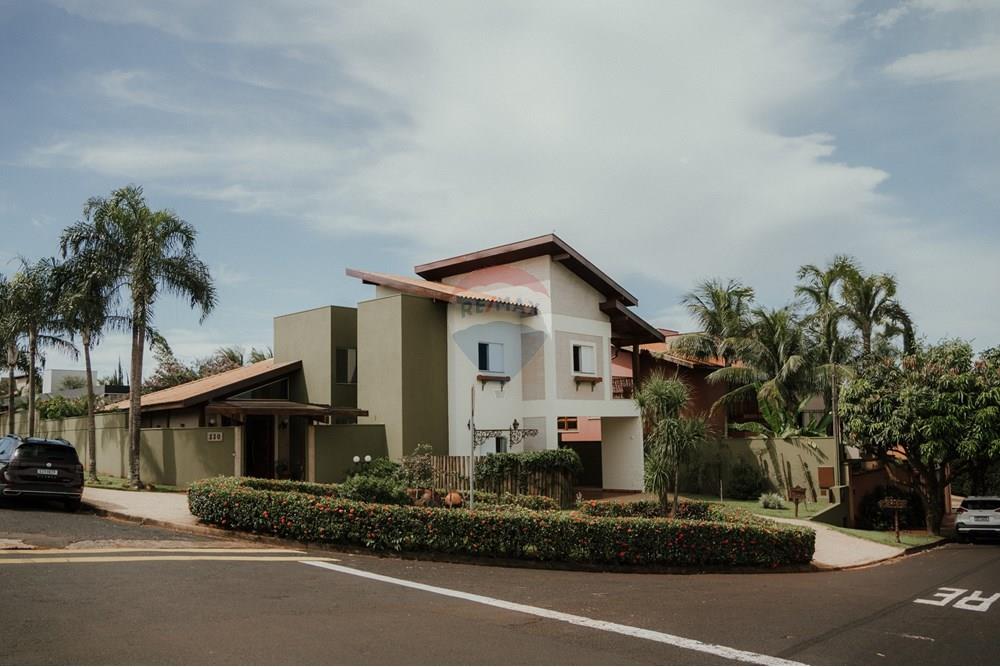 Casa de Condomínio - Venda - Ribeirão Preto , São Paulo - AC2-11.jpg - Fachada - 780241024-1