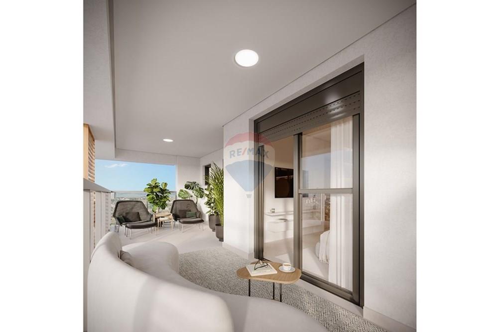 Apartamento - Venda - Ribeirão Preto , São Paulo - H Varanda-da-Suite-Master-Apto.-283-m².jpg - Varanda - 780271030-17