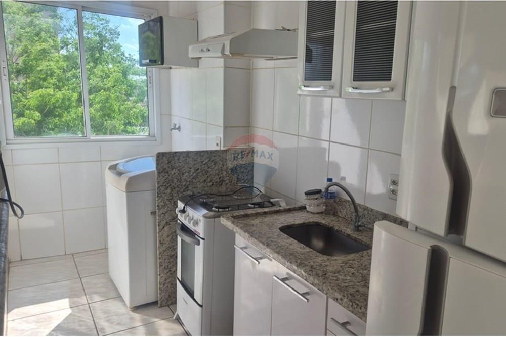 Apartamento - Venda - Ribeirão Preto , São Paulo - APARTAMENTO IPIRANGA COZINHA. 1.jpeg - Cozinha - 780091085-20