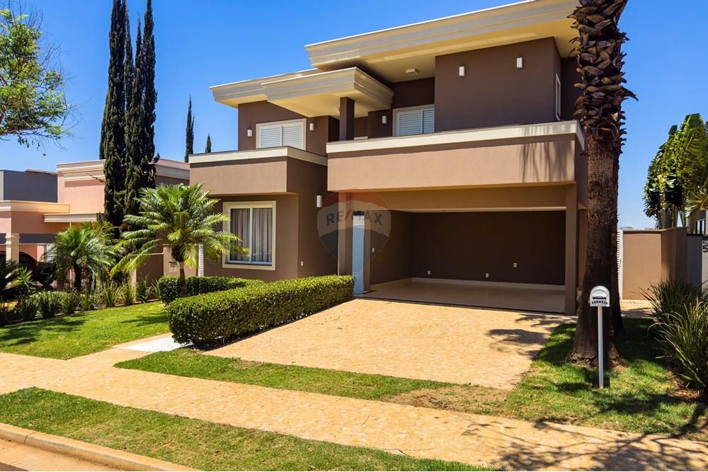 Casa - Venda - Ribeirão Preto , São Paulo - Alpha-3.jpg - Fachada - 780071024-85