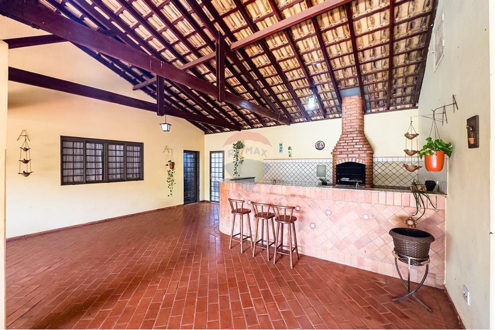 Chácara / Sítio / Fazenda - Venda - Ribeirão Preto , São Paulo - Itanhanga-19.jpg - Área Gourmet - 780071024-78