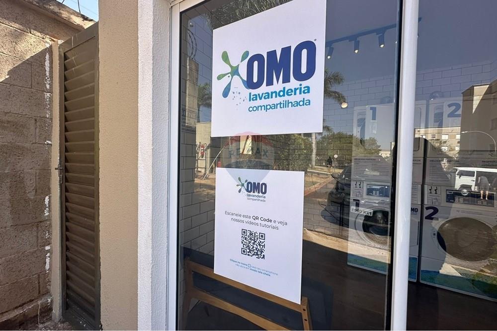 Apartamento - Venda - Ribeirão Preto , São Paulo - lavand ria compartilhada.jpg - 780181029-58