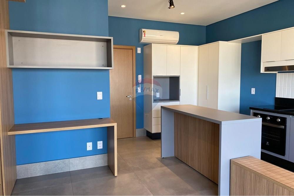 Apartamento - Venda - Ribeirão Preto , São Paulo - le monde p.jpeg - Sala - 780091110-42