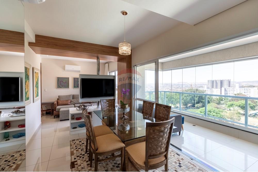 Apartamento - Venda - Ribeirão Preto , São Paulo - Edifício Grandview Terrace - 07.jpg - Sala - 780091004-123