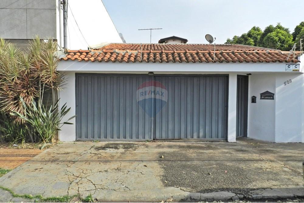 Outros - Venda - Ribeirão Preto , São Paulo - Casa Ribeirania_Térrea (1).JPG - Fachada - 780091003-56