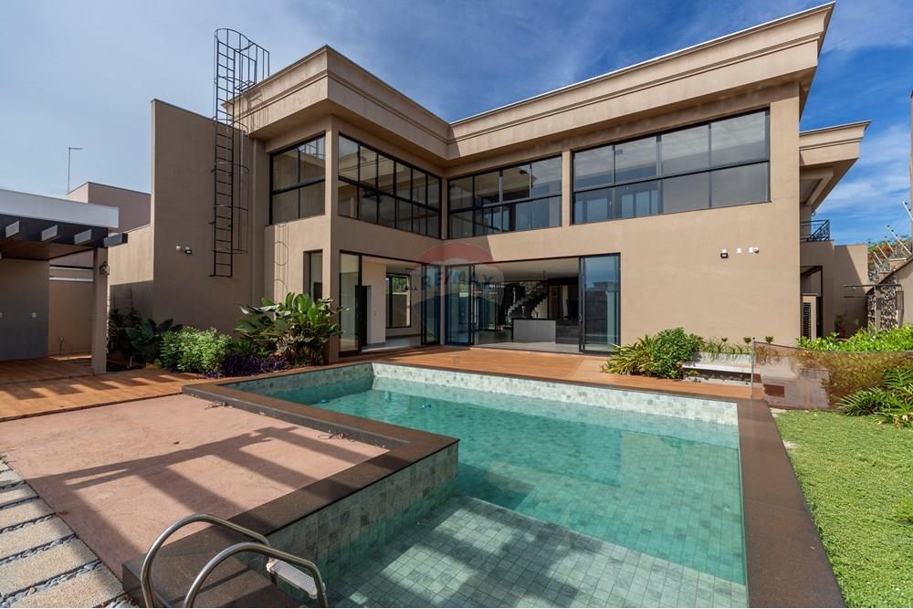 Casa de Condomínio - Venda - Jardinópolis , São Paulo - IMG_5426-HDR.jpg - Quintal - 780091028-126