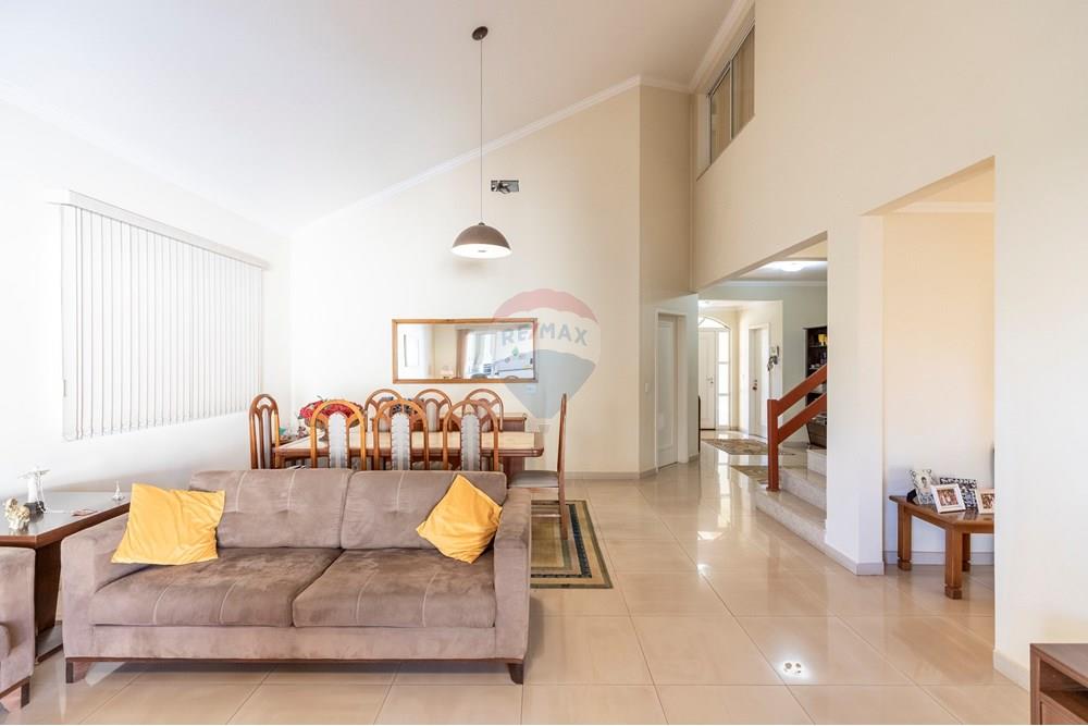 Casa de Condomínio - Venda - Ribeirão Preto , São Paulo - Casa Condominio Santa Monica_Ribeirão Preto_Bonfim Paulista (17).jpg - Sala - 780091021-75