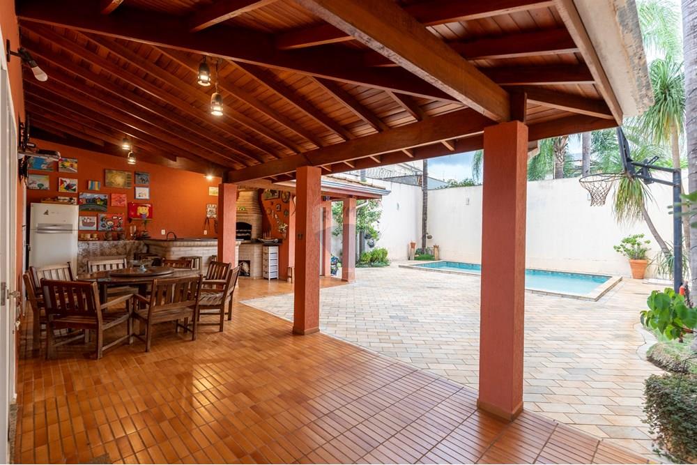 Casa de Condomínio - Venda - Ribeirão Preto , São Paulo - IMG_1578-HDR.jpg - Área Gourmet - 780091038-66