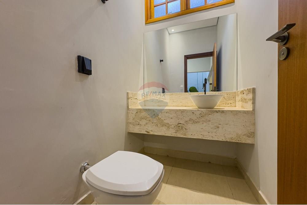 Casa de Condomínio - Venda - Ribeirão Preto , São Paulo - Lavabo (1).jpg - 780151011-110