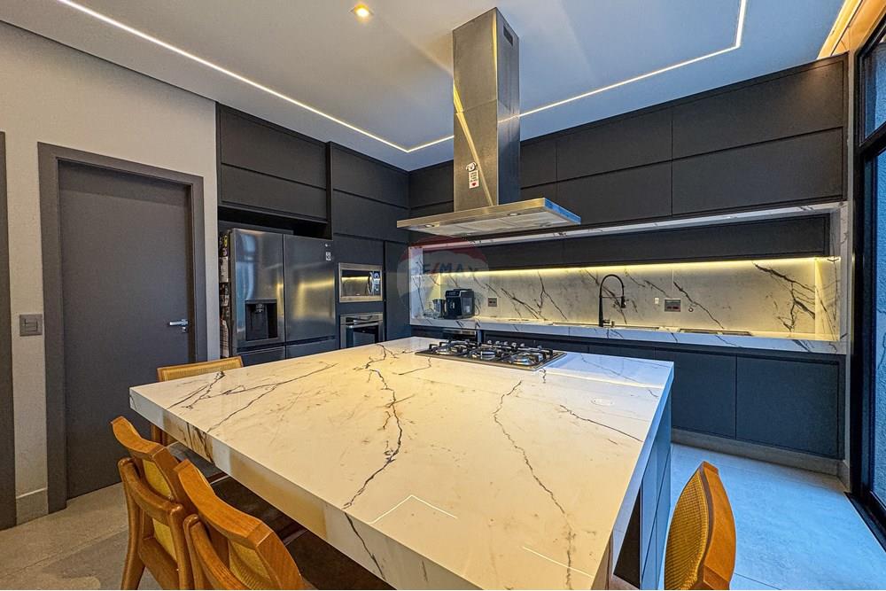 Casa de Condomínio - Venda - Ribeirão Preto , São Paulo - Cozinha (5).jpg - 780151004-211