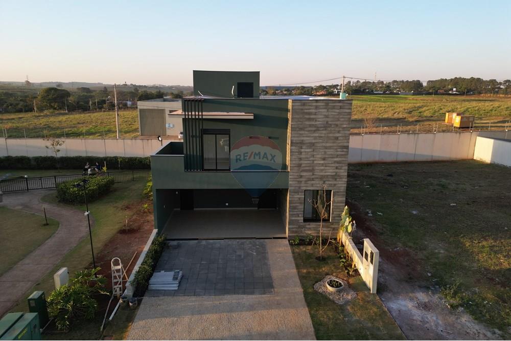 Casa de Condomínio - Venda - Ribeirão Preto , São Paulo - DJI_0438 (1).JPG - 780181010-189