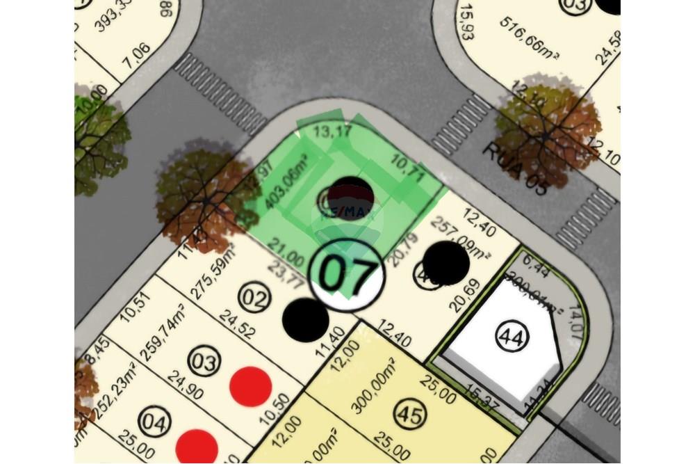 Terreno - Venda - Ribeirão Preto , São Paulo - Q07 L01.jpg - 780271014-44