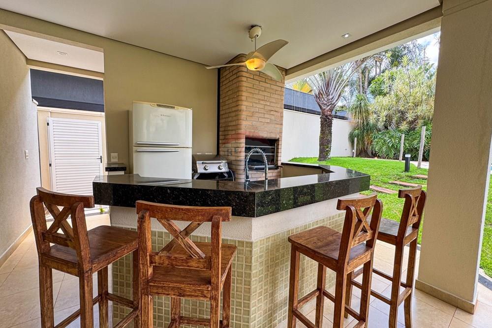 Casa de Condomínio - Venda - Ribeirão Preto , São Paulo - IMG_6812.jpg - Varanda - 780151051-7