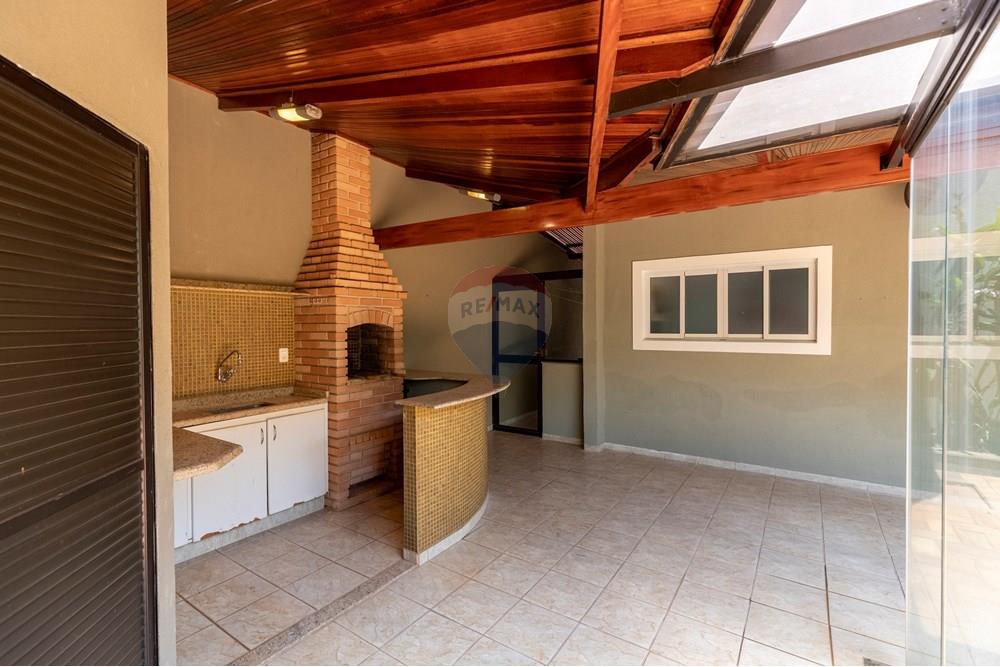 Casa de Condomínio - Venda - Ribeirão Preto , São Paulo - IMG_3872-HDR.jpg - Área Gourmet - 780091071-4