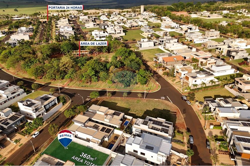 Terreno - Venda - Ribeirão Preto , São Paulo - Vista Aérea 3.jpg - Layout aberto - 780091061-21