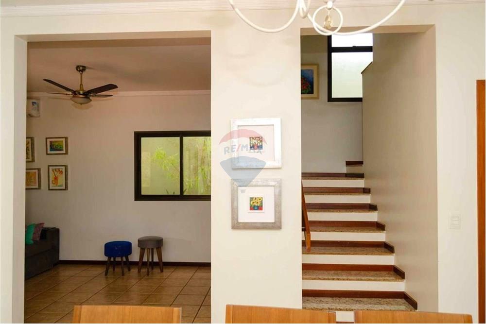 Casa de Condomínio - Alugar - Ribeirão Preto , São Paulo - ESCADAS.jpg - 780271049-22