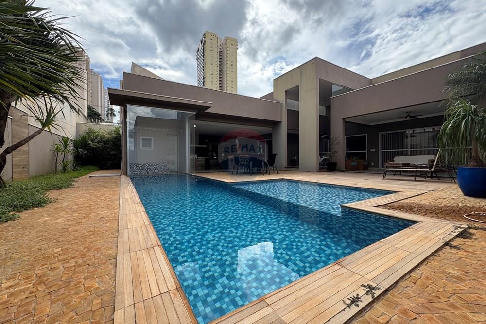 Casa de Condomínio - Venda - Ribeirão Preto , São Paulo - 3.JPG - 780121041-11