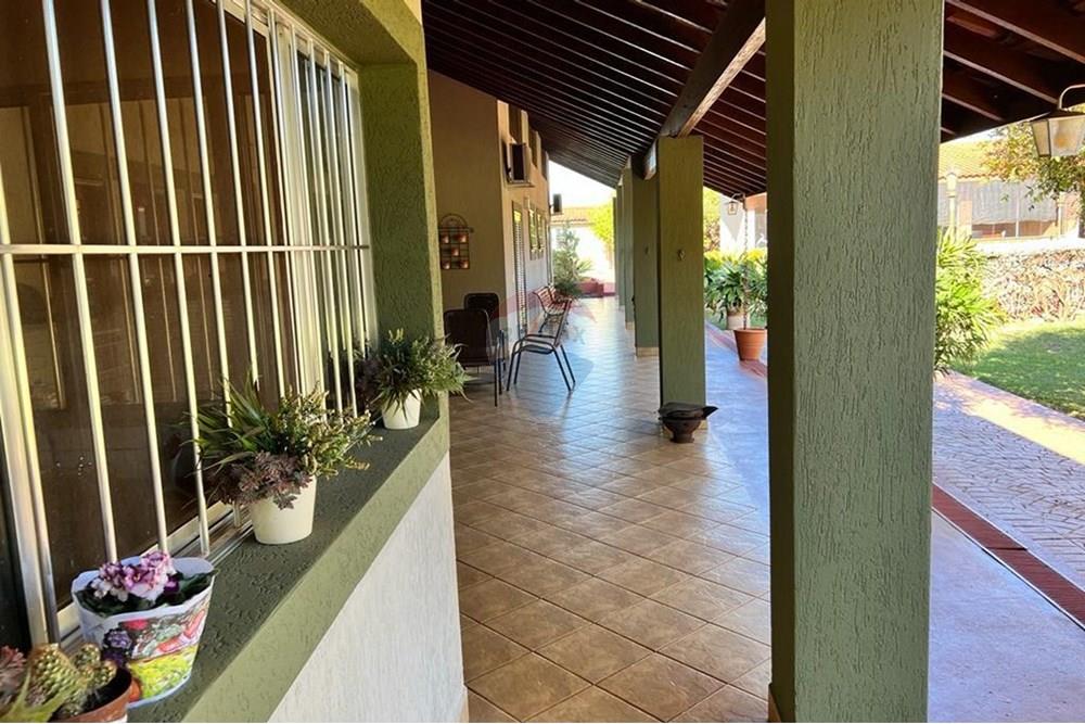 Casa de Condomínio - Venda - Ribeirão Preto , São Paulo - varanda 5.jpeg - 780171066-24