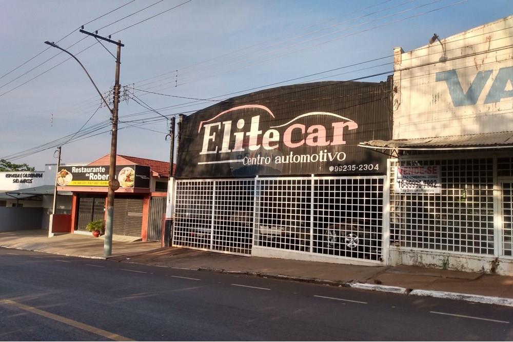 Ponto Comercial/ Loja - Venda - Orlândia , São Paulo - Avenida Marginal Esquerda Nr 627 (2).jpg - 780111046-9