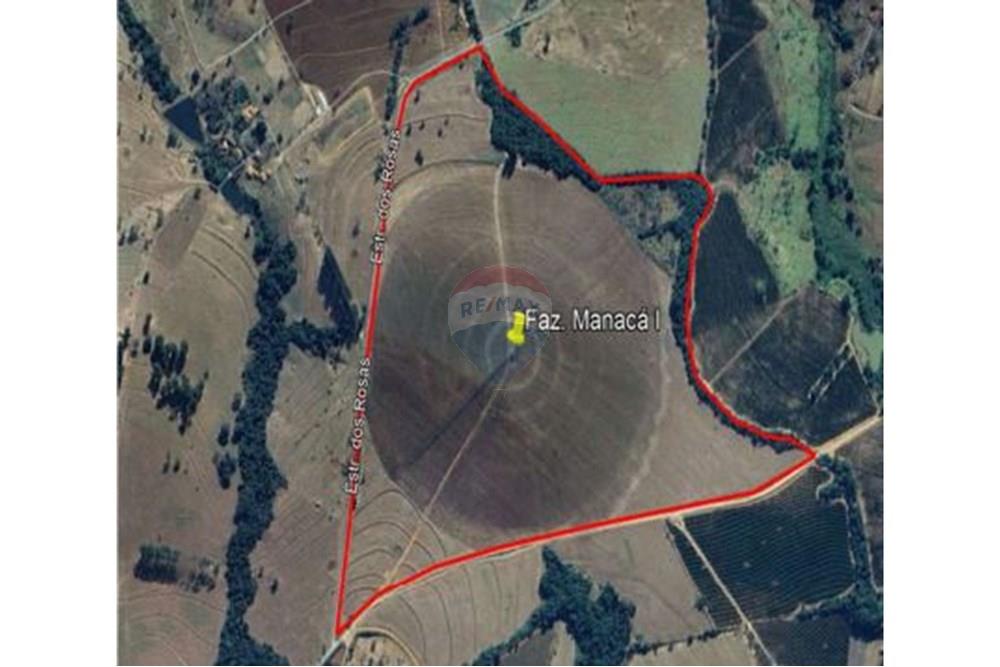 Fazenda - Venda - Patrocínio Paulista , São Paulo - MANACÁ I.JPG - 780201085-4