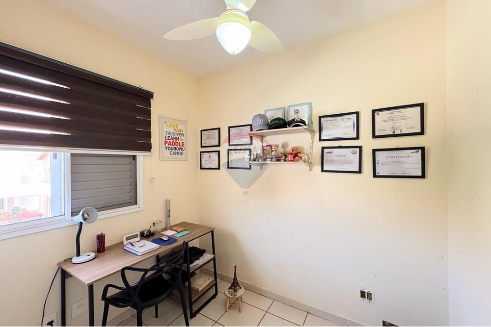 Casa de Condomínio - Venda - Ribeirão Preto , São Paulo - IMG_3017.JPG - Quarto de família - 780211055-4