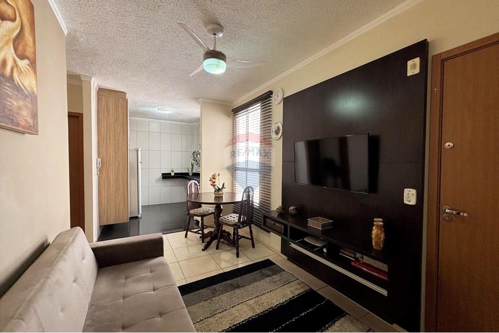 Apartamento - Venda - Ribeirão Preto , São Paulo - IMG_1937.JPG - Sala - 780091043-58