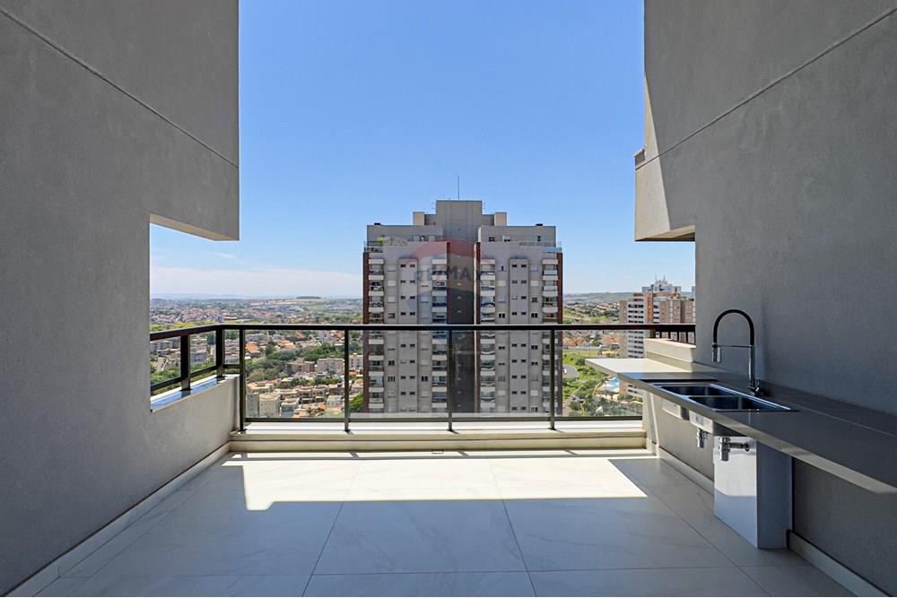 Apartamento - Venda - Ribeirão Preto , São Paulo - Varanda  (5).jpg - 780151011-116