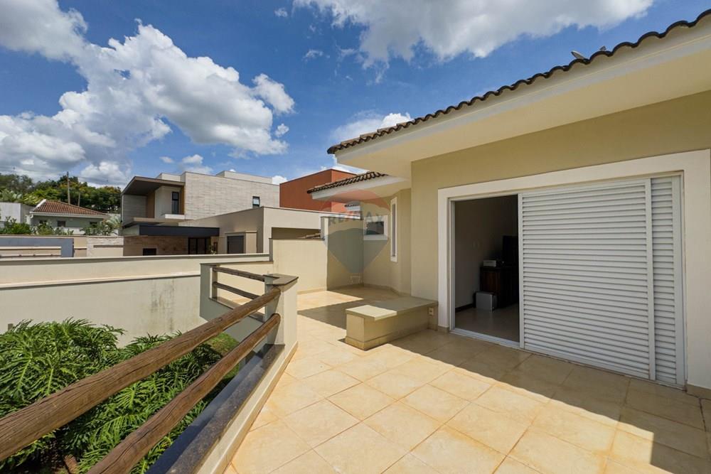 Casa de Condomínio - Venda - Ribeirão Preto , São Paulo - IMG_6848.jpg - Varanda - 780151051-7