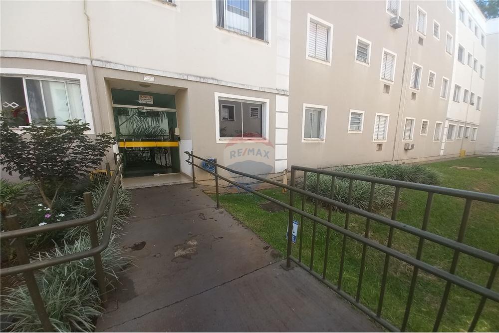 Apartamento - Venda - Ribeirão Preto , São Paulo - Jardim Externo - 780171002-63