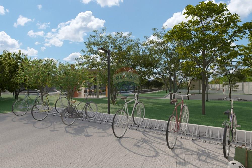 Casa de Condomínio - Venda - Jaboticabal , São Paulo - bicicletario.jpg - 780201007-29