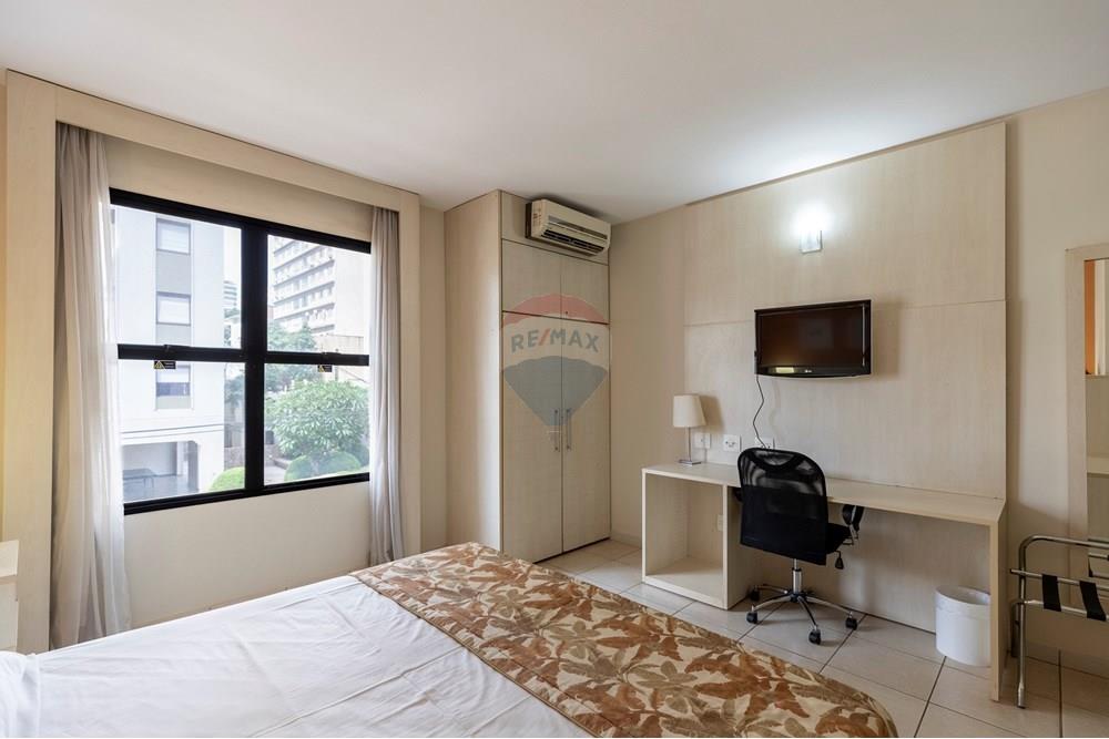 Apart Hotel/ Flat - Venda - Ribeirão Preto , São Paulo - 29 superior queen.jpg - Quarto - 780091061-13