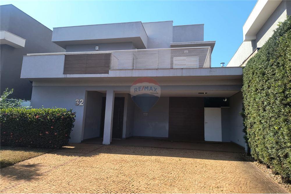 Casa de Condomínio - Alugar - Ribeirão Preto , São Paulo - 73 - 780171018-359