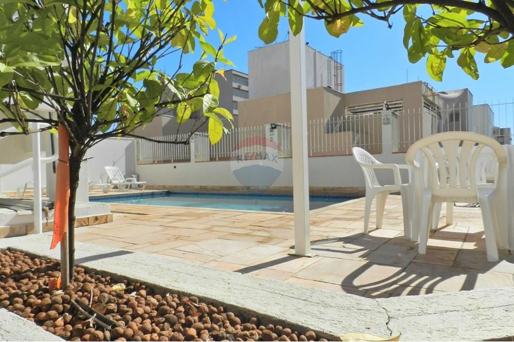 Apart Hotel/ Flat - Venda - Ribeirão Preto , São Paulo - Flat_apartamento_Centro_Ribeirão Preto (27).JPG - Pátio interno - 780091003-58