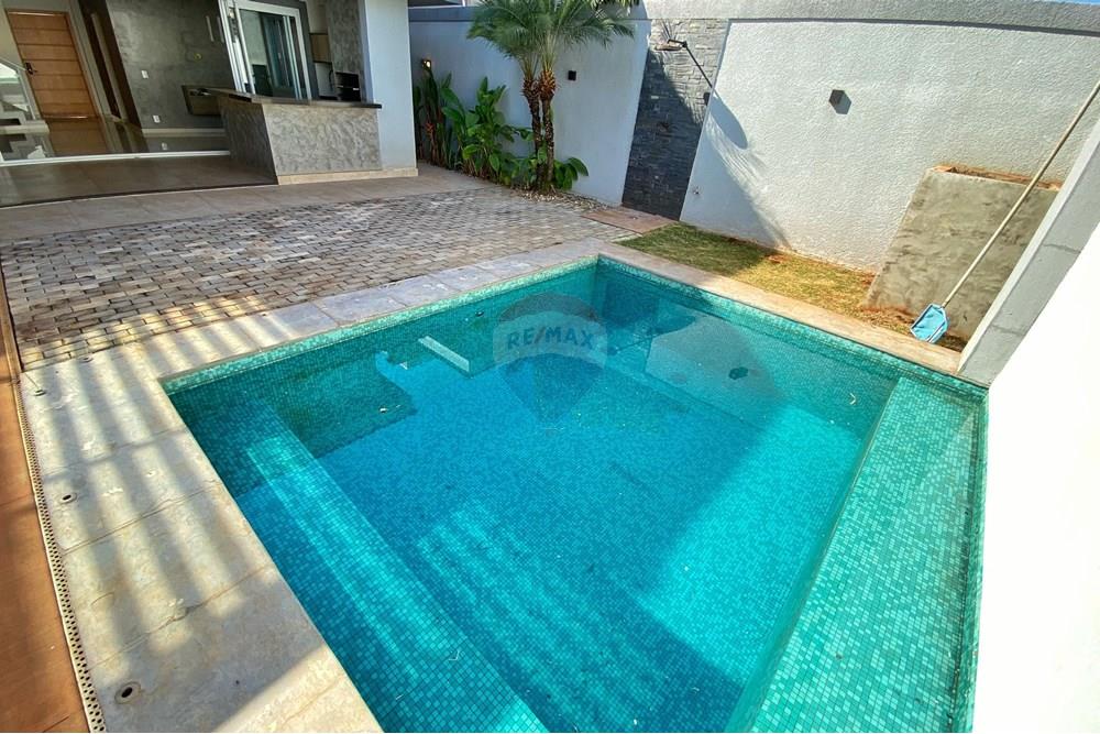 Casa de Condomínio - Venda - Ribeirão Preto , São Paulo - piscina (8).jpg - Área Gourmet - 780271030-11