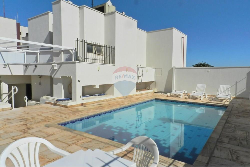 Apart Hotel/ Flat - Venda - Ribeirão Preto , São Paulo - Flat_apartamento_Centro_Ribeirão Preto (28).JPG - Pátio interno - 780091003-58