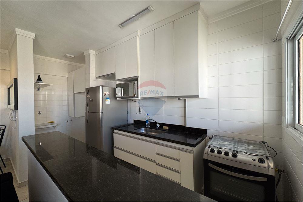 Apartamento - Alugar - Ribeirão Preto , São Paulo - 6 - 780071004-1182