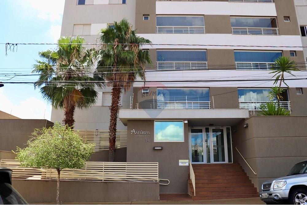 Apartamento - Venda - Ribeirão Preto , São Paulo - FRENTE(1) (1).JPG - Fachada - 780171044-36