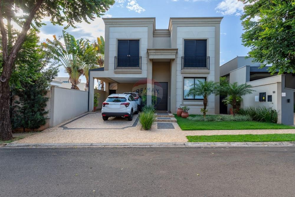 Casa de Condomínio - Venda - Ribeirão Preto , São Paulo - IMG_2221-HDR.jpg - Garagem - 780091125-51