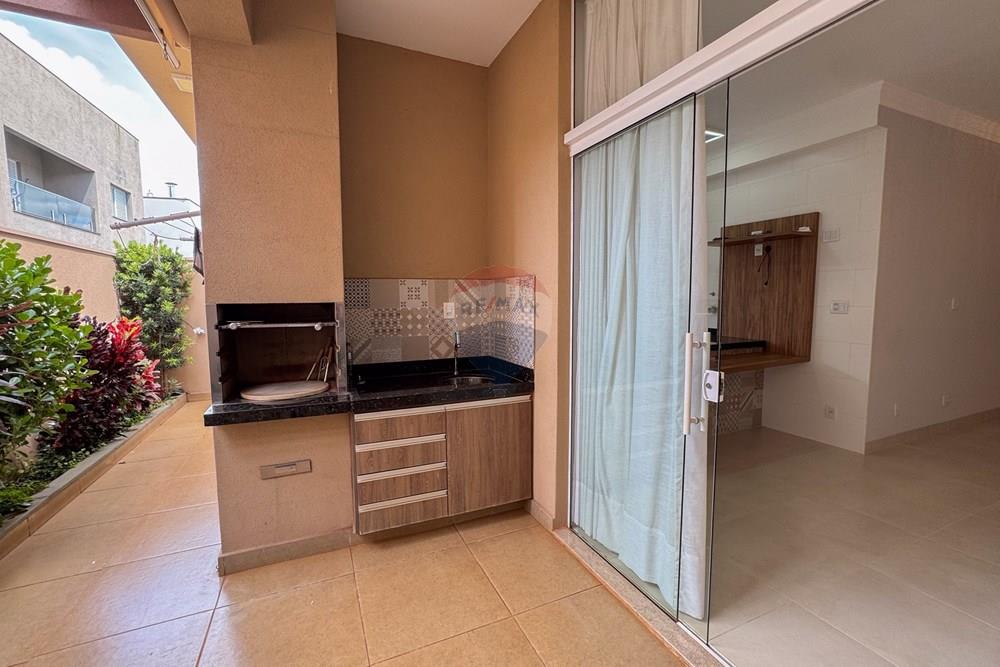 Casa de Condomínio - Venda - Ribeirão Preto , São Paulo - Foto buona area gourmet.jpg - 780071038-76