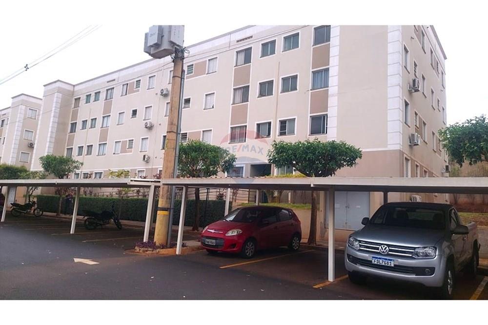 Apartamento - Venda - Ribeirão Preto , São Paulo - predio.jpeg - 780151016-78