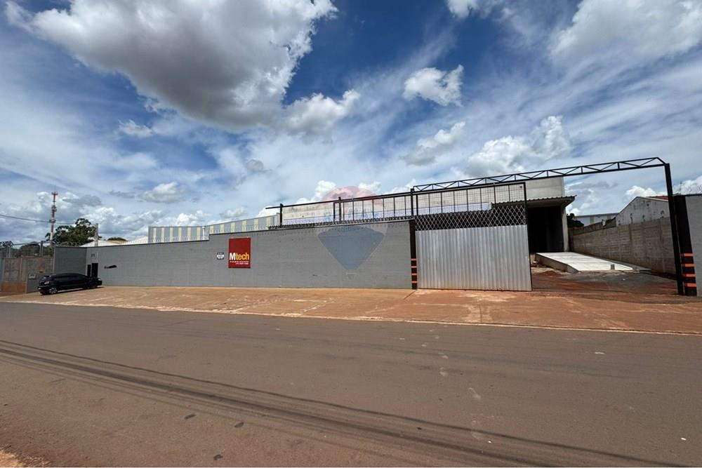 Galpão - Alugar - Ribeirão Preto , São Paulo - 837e1ebb-a952-4056-b623-15c462a23f27.jpg - 780071015-520