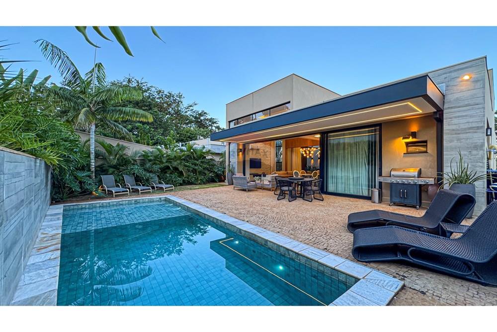 Casa de Condomínio - Alugar - Ribeirão Preto , São Paulo - Quintal (23).jpg - 780151008-8