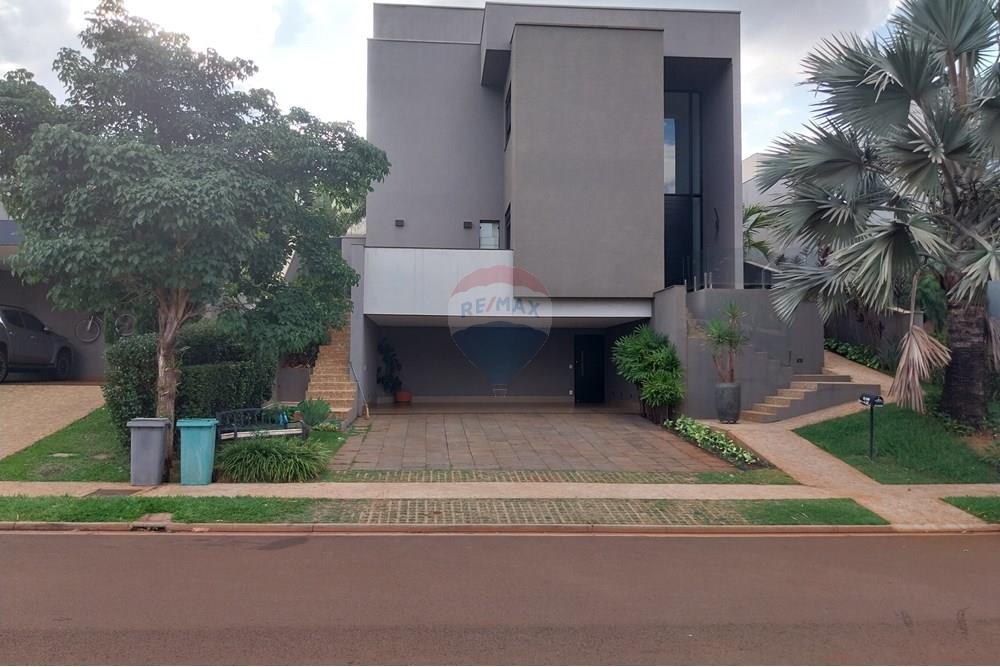 Casa de Condomínio - Venda - Ribeirão Preto , São Paulo - Fachada_Alphaville IV.jpg - 780091021-80