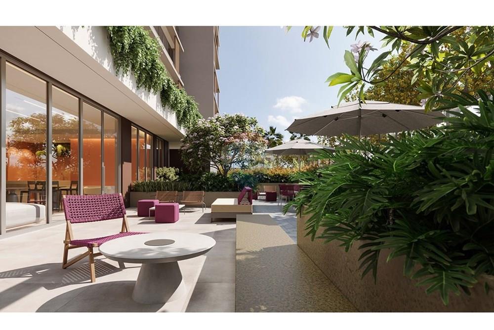 Apartamento - Venda - Ribeirão Preto , São Paulo - H Praca-de-Apoio-do-Salao-de-Festas.jpg - Jardim Externo - 780271030-17