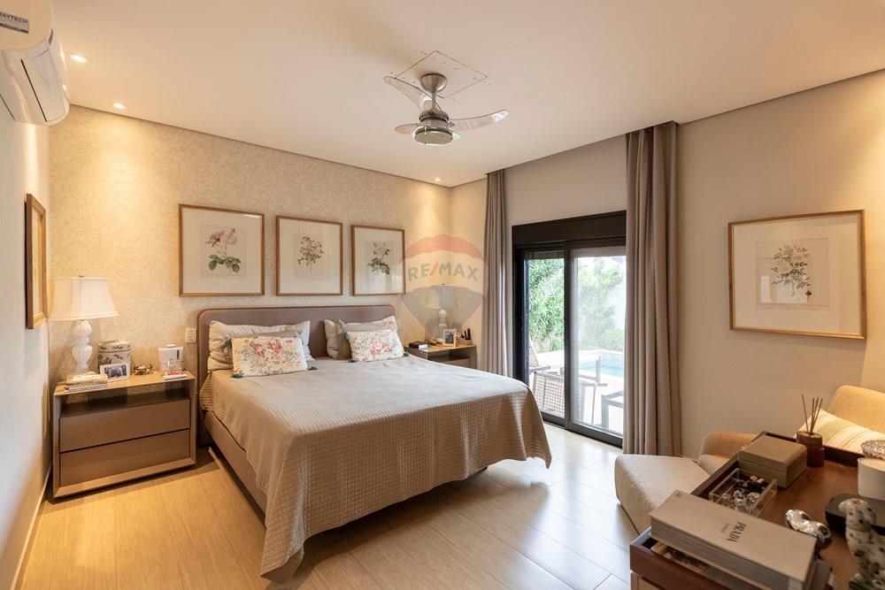 Casa de Condomínio - Venda - Ribeirão Preto , São Paulo - IMG_5413-HDR.jpg - Quarto - 780181033-39