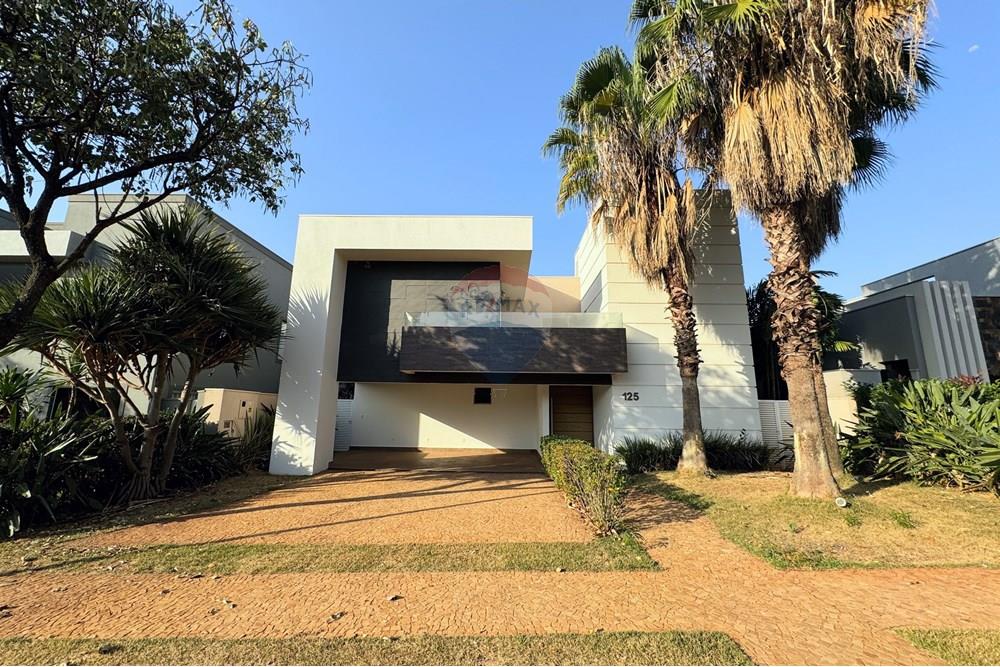 Casa de Condomínio - Venda - Ribeirão Preto , São Paulo - IMG_4491.JPG - Fachada - 780211017-19