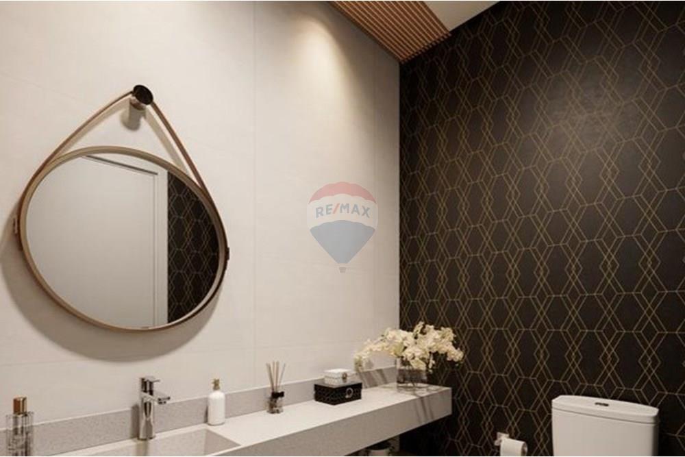 Apartamento - Venda - Ribeirão Preto , São Paulo - 64352_APTO._TIPO_01_LAVABO_HR.jpg - 780281024-5