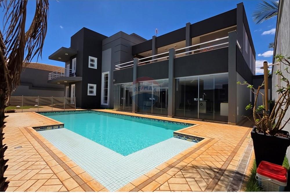 Sobrado - Venda - Sertãozinho , São Paulo - Piscina H 2 Casa Expedicionário Lellis 139.jpg - Piscina - 780191001-116