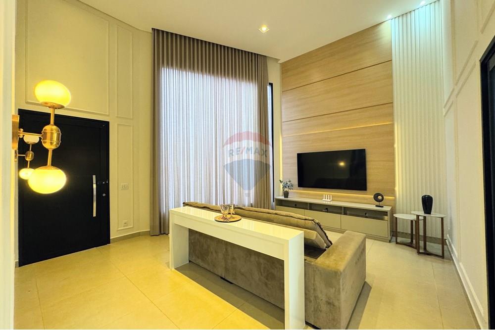 Casa de Condomínio - Venda - Ribeirão Preto , São Paulo - IMG_0441.JPG - Sala de estar - 780211023-79